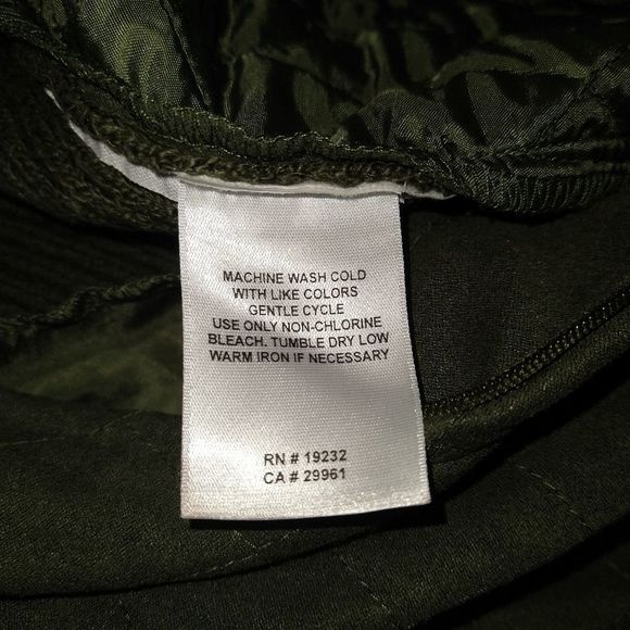 Alfred Dunner green knit back vest - Picture 9 of 9